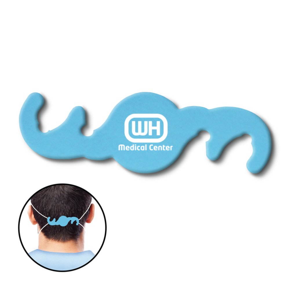 View larger image of Add Your Logo: Mask Buddy Ear Saver